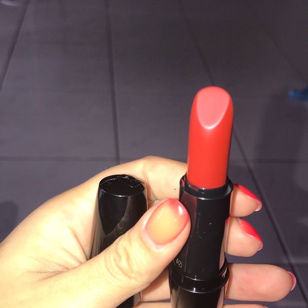 LANCÔME RED ADDICTION LIPSTICK MATTE
